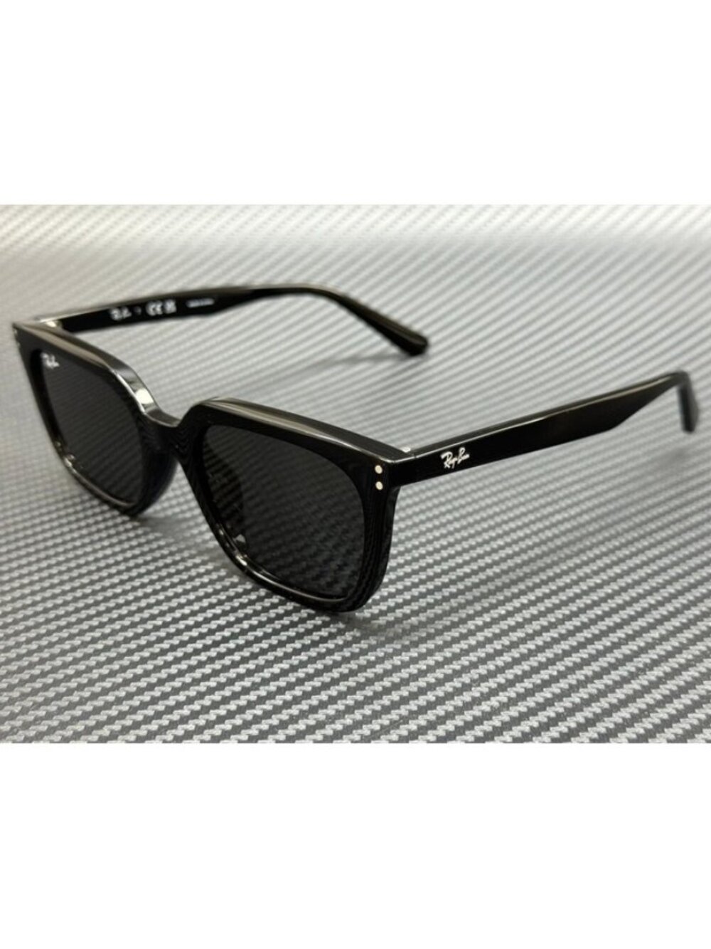 New Ray-Ban Men Black Sunglasses -21-145